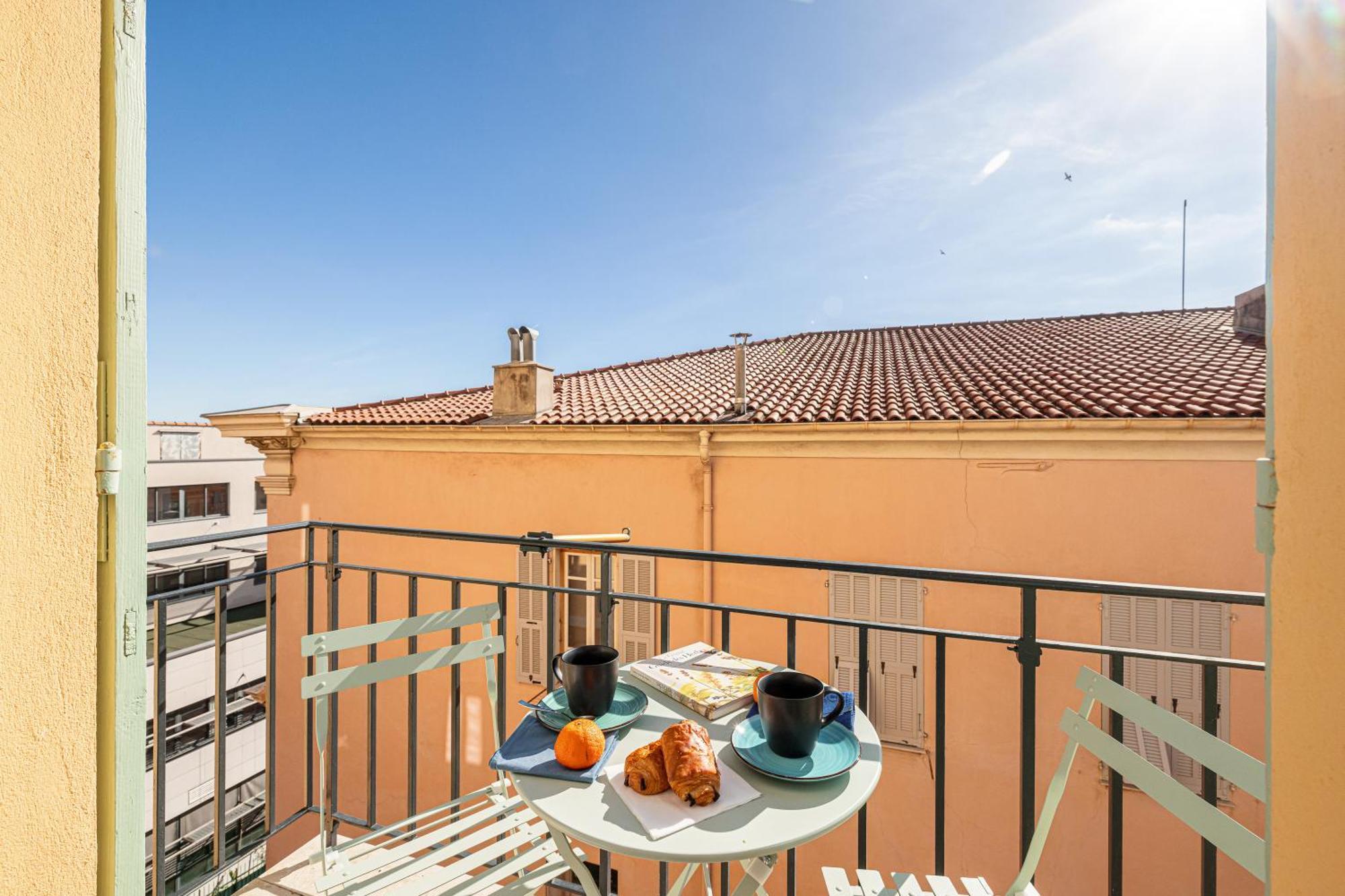 Appartement Saint Charles - Happy *