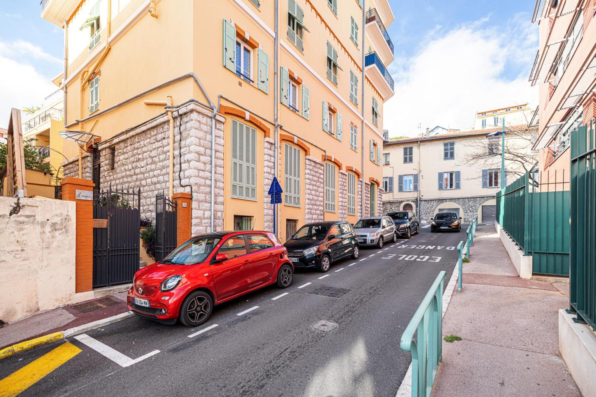 Saint Charles - Happy Appartement